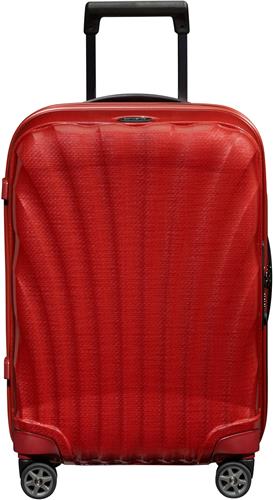 Samsonite Reiskoffer - C-Lite Spinner 55/20 (Handbagage) Chili Red