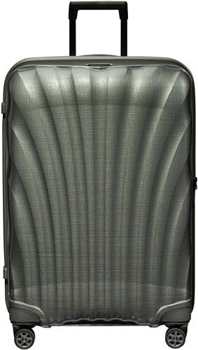Samsonite Reiskoffer - C-Lite Spinner 75/28 (Medium) Metallic Green