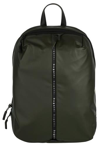 bugatti Rugzak met laptopvak Blanc Backpack Olive Olijfgroen