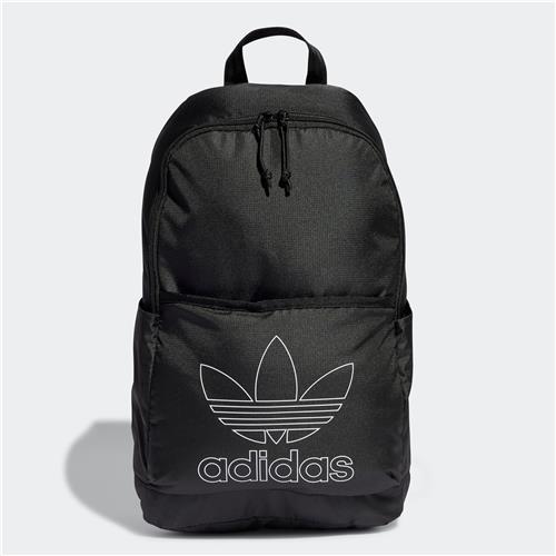 adidas Originals Adicolor Rugzak - Unisex - Zwart- 1 Maat