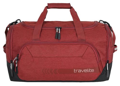 Travelite Reistas / Sporttas Kick Off  Medium 45 liter - Red