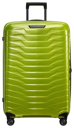 Samsonite Reiskoffer - Proxis Spinner (4wielen) 75cm - Lime - 3 kg