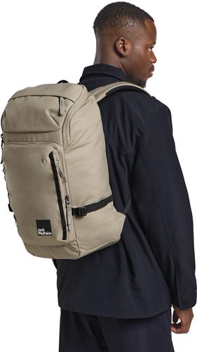 Jack Wolfskin LYALL Unisex Rugzak - stone - One Size