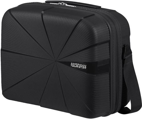 American Tourister Beautycase - Starvibe BC met schouderriem - Black - 14 l