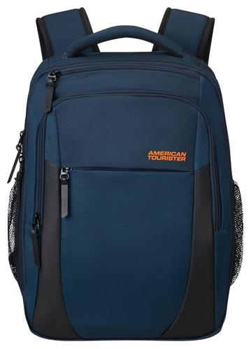American Tourister Rugzak Met Laptopvak - Urban Groove Ug12 Lapt Bp 15.6 Inch Slim Dark Navy