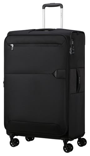 Samsonite Reiskoffer - Urbify Spinner 78/29 (4 wielen) Uitbreidbaar - Black - 3.1 kg