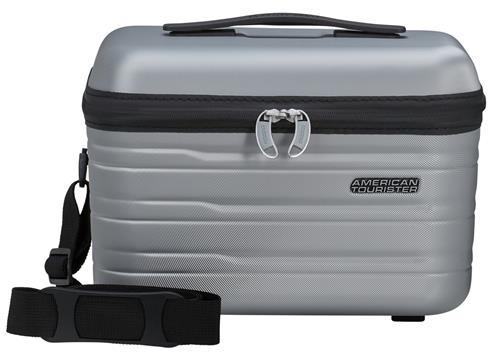 American Tourister Beauty case - Flashline 16L - Sky Silver