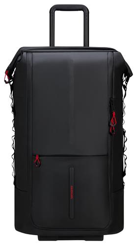 Samsonite Reistas Met wielen - Ecodiver foldable 4-IN-1 Duffle (36 up to 82 cm) - Black - 2.2 kg