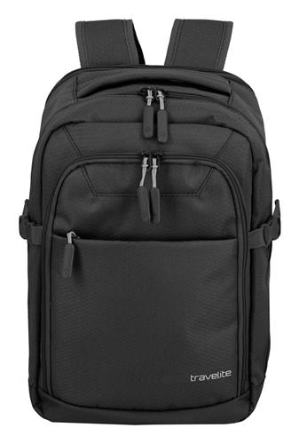 Travelite Kick Off Cabin Backpack Black