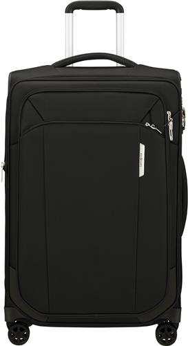 Samsonite Reiskoffer - Respark Spinner (4wielen) 67cm - Black - 3.2 kg