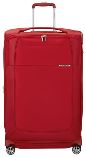 Samsonite Reiskoffer - D'Lite Spinner 78/29 Uitbreidbaar (Large) Chili Red