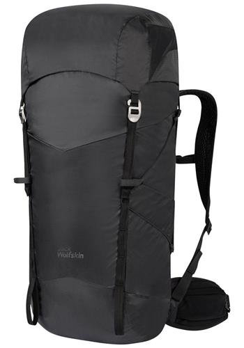 Jack Wolfskin 3D Aerorise 40 Rugzak, grijs
