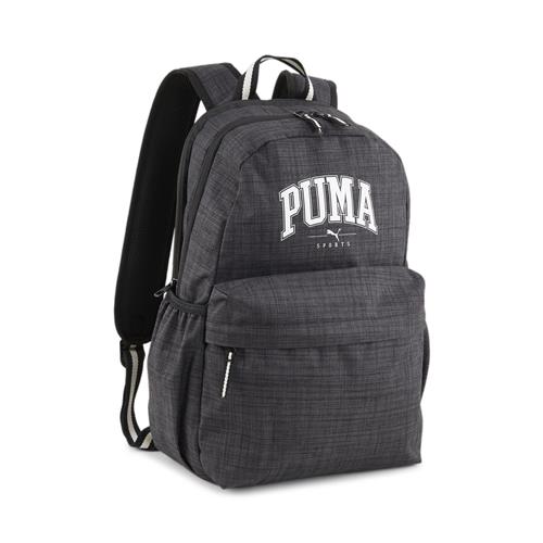 Puma schooltas Squad zwarte rugtas 45 cm