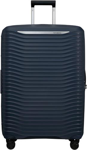 Samsonite Reiskoffer - Upscape Spinner 4 wiel 75/28 Uitbreidbaar (Large) Blue Nights