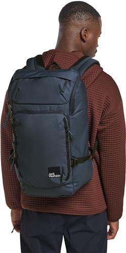 Jack Wolfskin LYALL Unisex Rugzak - midnight sky - One Size