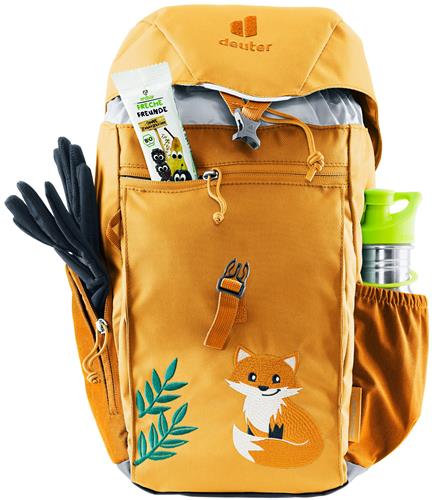 deuter Vrije tijd rugzak Rugzak Waldfuchs 14 Backpack Amber - Maple Mosterdgeel