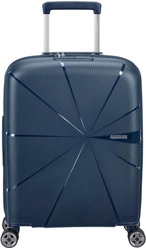 American Tourister Reiskoffer - Starvibe Spinner 55cm (Handbagage) - Navy