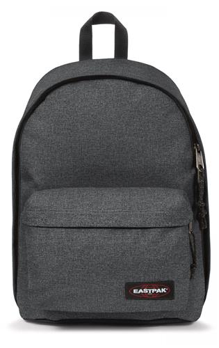 Eastpak OUT OF OFFICE Rugzak, 27 Liter, 13.3 inch laptopvak - Black Denim