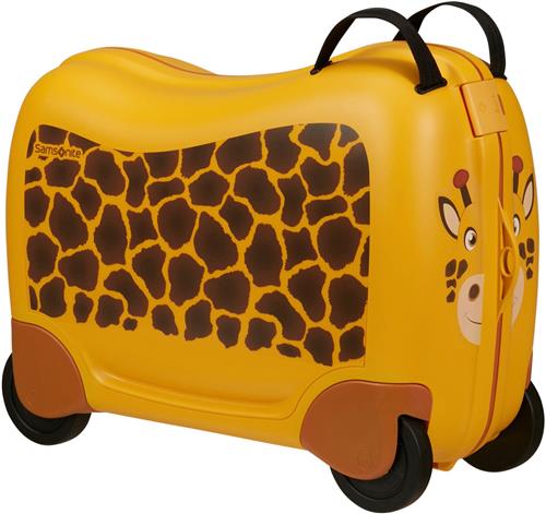 Samsonite Kinderkoffer - Dream2Go Ride-On Suitcase Giraffe G.