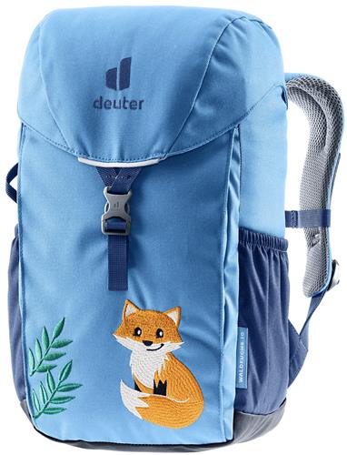 deuter Vrije tijd rugzak Rugzak Waldfuchs 10 Backpack Wave - Nightblue Blauw