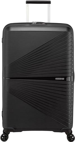 American Tourister Reiskoffer - Airconic Spinner 77/28 Tsa - Onyx Black - 101 L - 3.2 KG