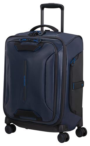 Samsonite Reiskoffer - Ecodiver Spinner Duffle 55/23 (Handbagage) Blue Nights