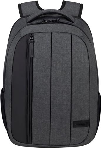 American Tourister Laptoprugzak - Streethero Backpack 15.6 inch - 24 l - Grey Melange