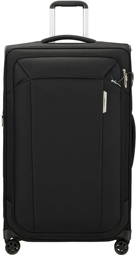 Samsonite Reiskoffer - Respark Spinner (4wielen) 79cm uitbreidbaar - Black - 3.6 kg