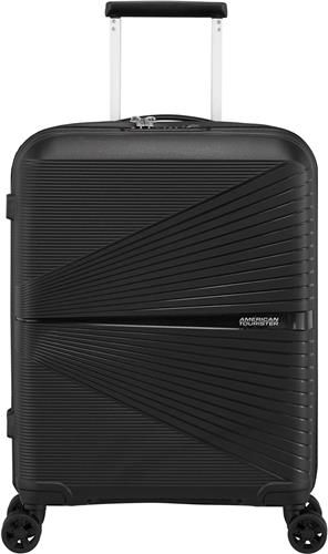 American Tourister Reiskoffer - Airconic Spinner 55/20 Tsa (Handbagage) - Onyx Black - 33.5 l - 2 kg