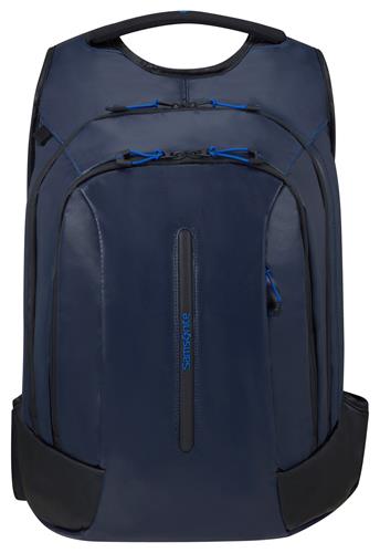 Samsonite Rugzak Met Laptopvak - Ecodiver Laptop Backpack L - Blue Nights