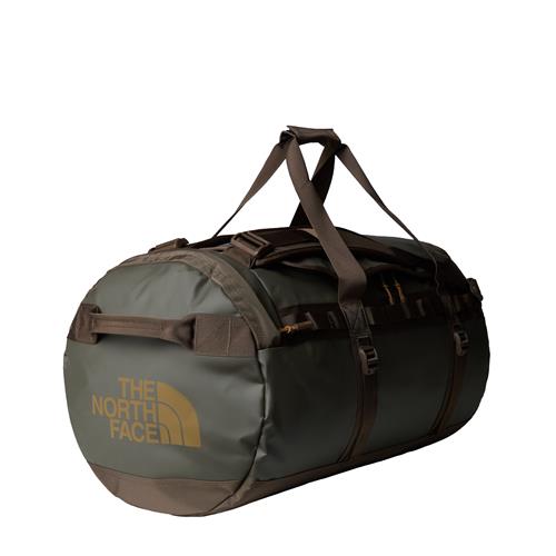 The North Face Reistas / Weekendtas / Sporttas - 71 liter - Kunststof - Base Camp Duffel M - Groen