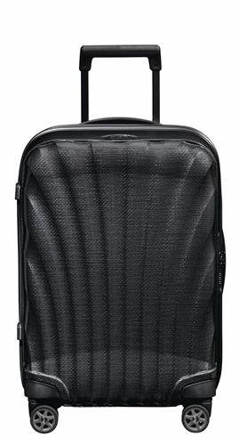 Samsonite Reiskoffer - C-Lite Spinner 55/20 (Handbagage) Black