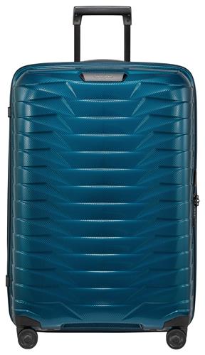 Samsonite Harde Koffer / Trolley / Reiskoffer - 75 cm (Large) - Proxis - Petrol