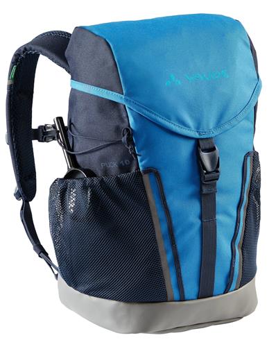Vaude Puck kinderrugzak - 10 liter - Blauw