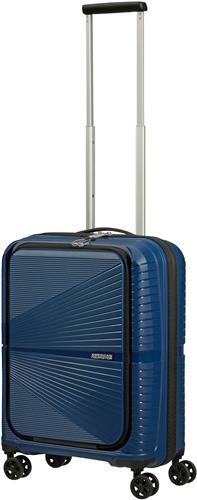 American Tourister Reiskoffer - Airconic Spinner 55/20 Frontl. 15.6"" (Handbagage) Midnight Navy