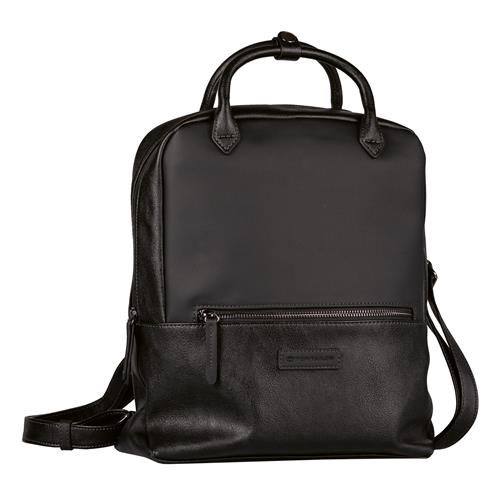 TOM TAILOR Vrije tijd rugzak Rugzak Gia Backpack Black Zwart