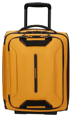 Samsonite Reistas Met wielen - Ecodiver Duffle/Wh Underseater 45cm (handbagage) - Yellow - 2 kg