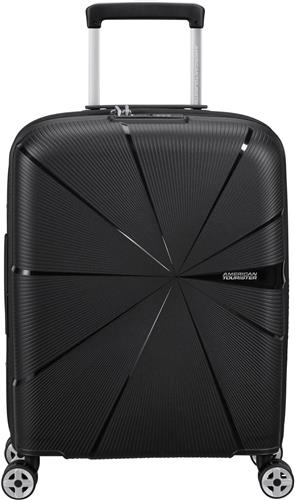 American Tourister Reiskoffer - Starvibe Spinner 55cm (Handbagage) - Black