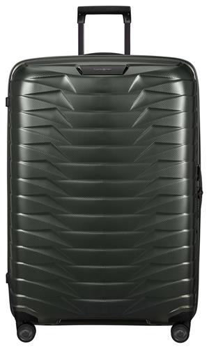 Samsonite Reiskoffer - Proxis Spinner (4 wielen) 81cm - Matt climbing Ivy - 3.6 kg