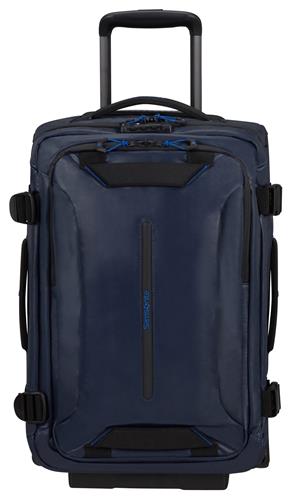 Samsonite reistas Met wielen - Ecodiver Duffle/Wh 55/20 L 35Cm (Handbagage) Blue Nights