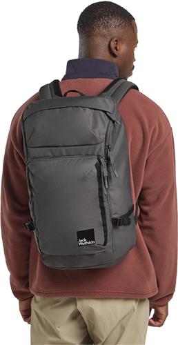 Jack Wolfskin LYALL Unisex Rugzak - slate - One Size