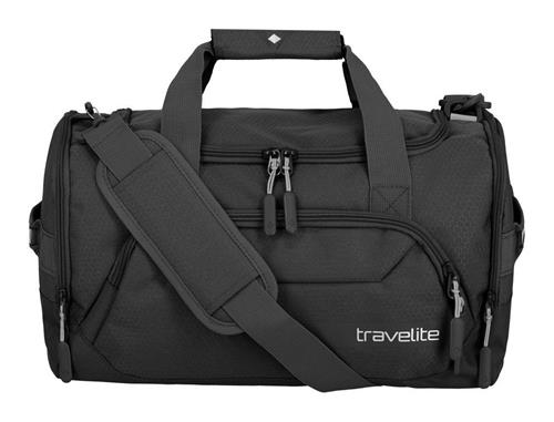 Travelite Kleine Reistas / Sporttas Kick Off  Small 23 liter - Black