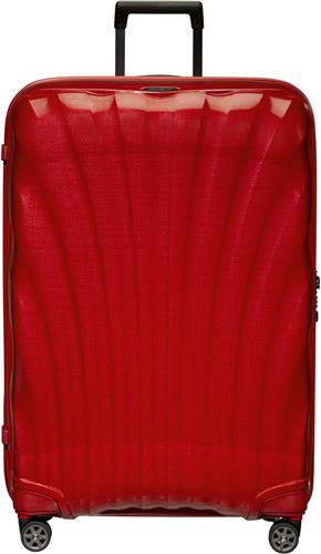 Samsonite Reiskoffer - C-Lite Spinner 81/30 (Large) Chili Red