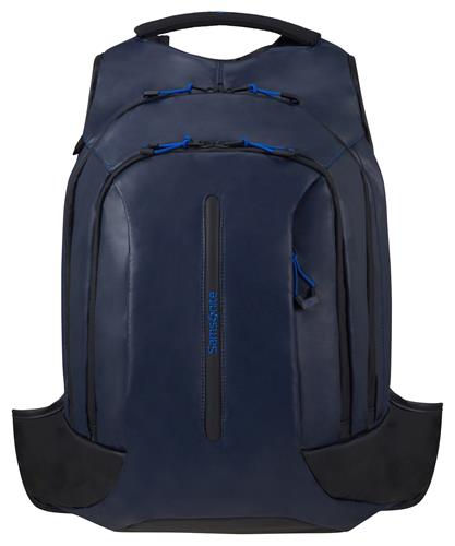 Samsonite Rugzak Met Laptopvak - Ecodiver Laptop Backpack M Blue Nights