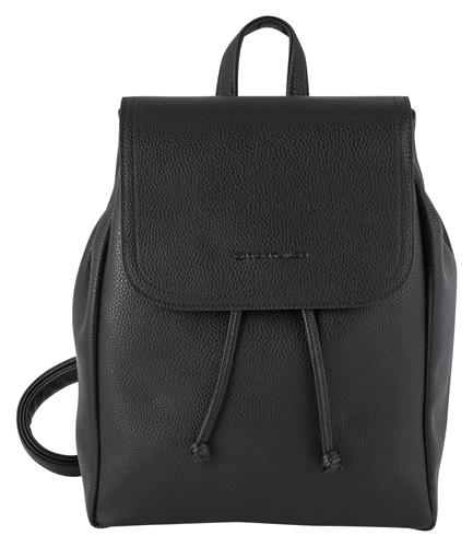 TOM TAILOR Rugzak Tinna Backpack Black Zwart