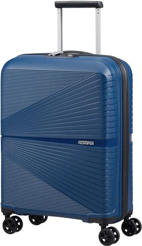 American Tourister Reiskoffer - Airconic Spinner 55/20 Tsa (Handbagage) - Midnight Navy - 33.5 l - 2 kg