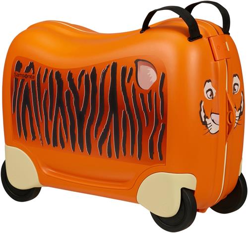 Samsonite Kinderkoffer - Dream2Go Ride-On Suitcase Tiger T.