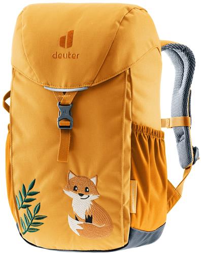 deuter Vrije tijd rugzak Rugzak Waldfuchs 10 Backpack Amber - Maple Oranje