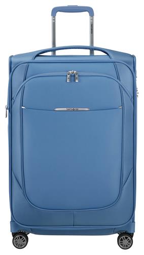 Samsonite Reiskoffer - Re-Lite Spinner 67/30 - uitbreidbaar - Capril blue - 88 l