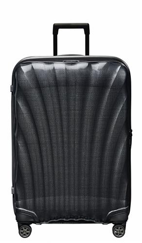 Samsonite Reiskoffer - C-Lite Spinner 75/28 (Medium) Black